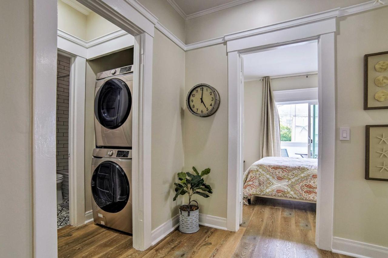 Charming Renovated Avalon Townhome, Walk To Beach! Exterior foto